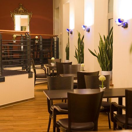 Hotel Fuerst Bismarck Hamburk Exteriér fotografie